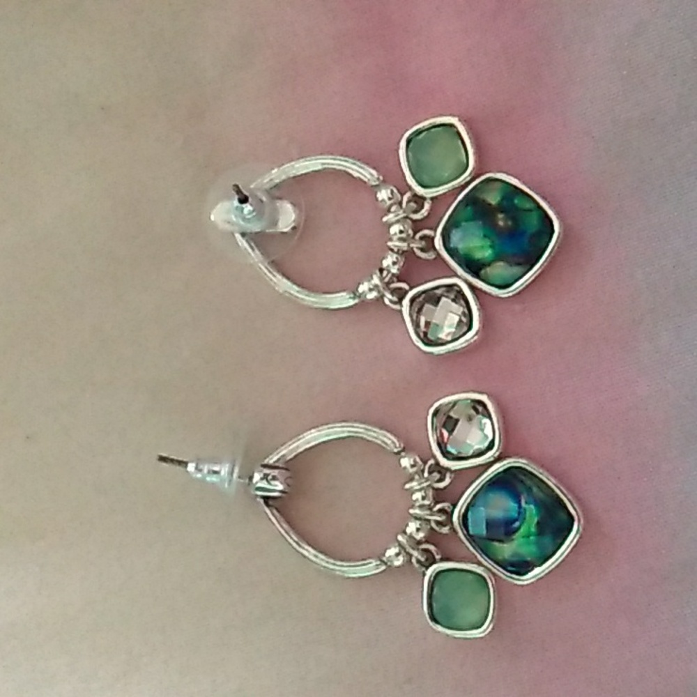 Napier earrings